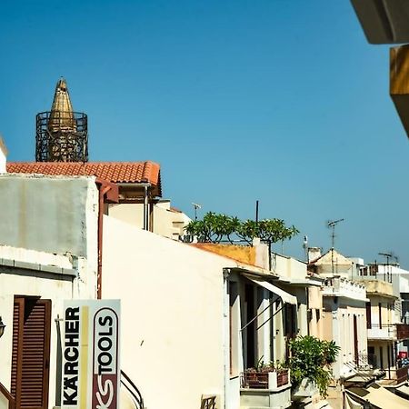 Ferienwohnung Olvia A Breath Away From Old Town Center Rethymno Exterior foto