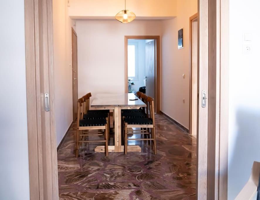 Ferienwohnung Olvia A Breath Away From Old Town Center Rethymno Exterior foto