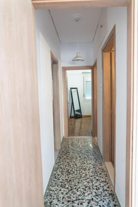 Ferienwohnung Olvia A Breath Away From Old Town Center Rethymno Exterior foto