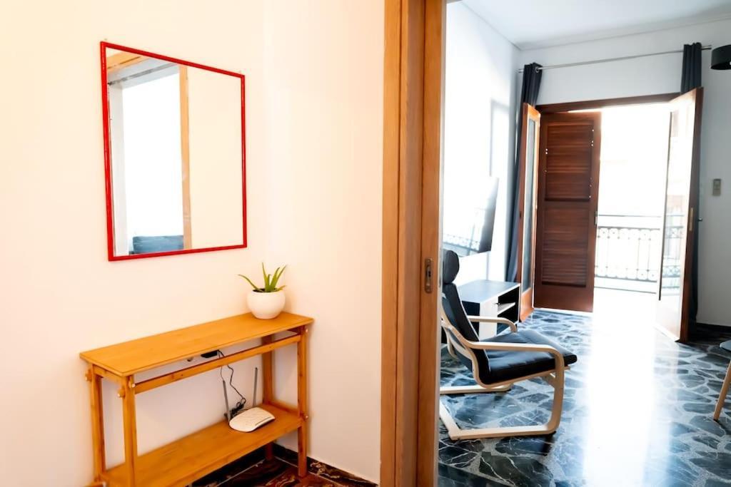 Ferienwohnung Olvia A Breath Away From Old Town Center Rethymno Exterior foto