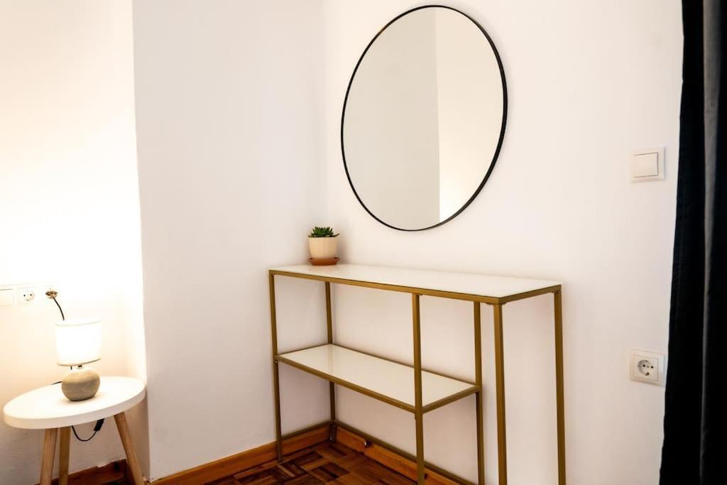 Ferienwohnung Olvia A Breath Away From Old Town Center Rethymno Exterior foto