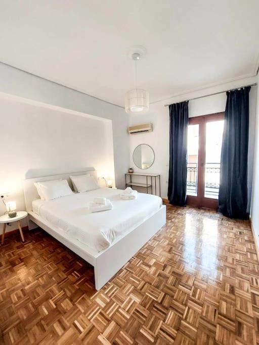 Ferienwohnung Olvia A Breath Away From Old Town Center Rethymno Exterior foto