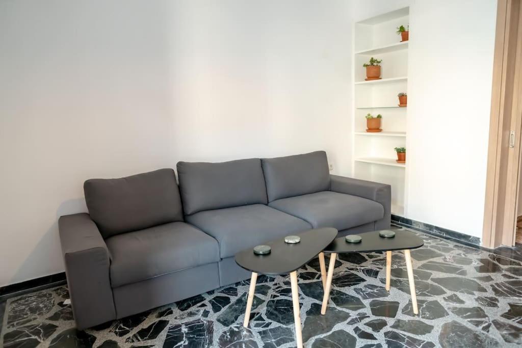 Ferienwohnung Olvia A Breath Away From Old Town Center Rethymno Exterior foto