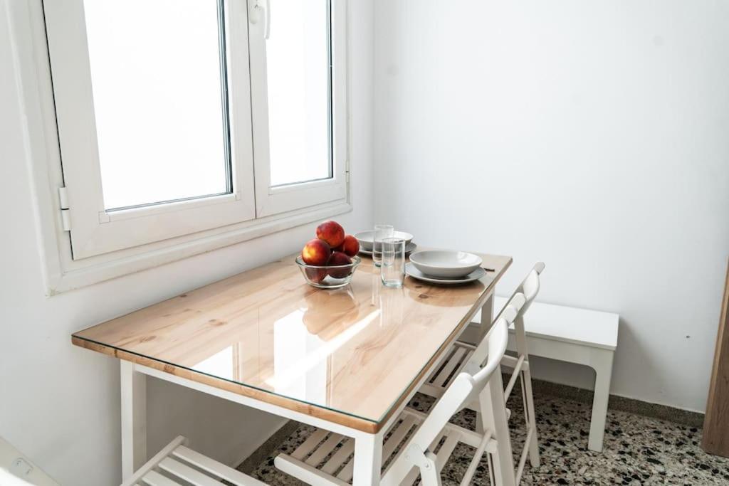 Ferienwohnung Olvia A Breath Away From Old Town Center Rethymno Exterior foto