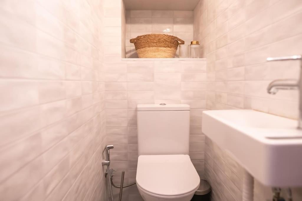 Ferienwohnung Olvia A Breath Away From Old Town Center Rethymno Exterior foto