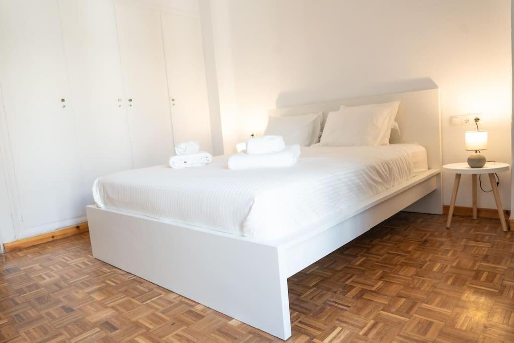 Ferienwohnung Olvia A Breath Away From Old Town Center Rethymno Exterior foto